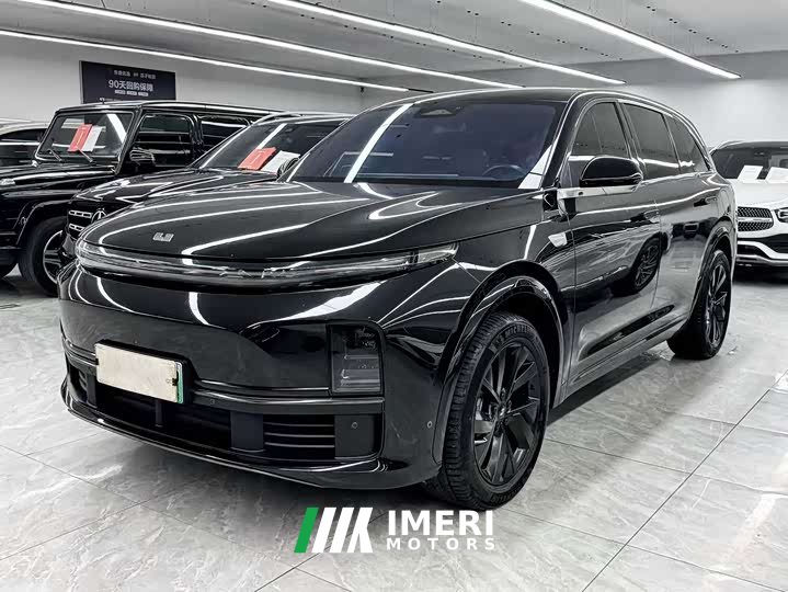 Li Auto L7 Pro - ავტომობილი ჩინეთიდან