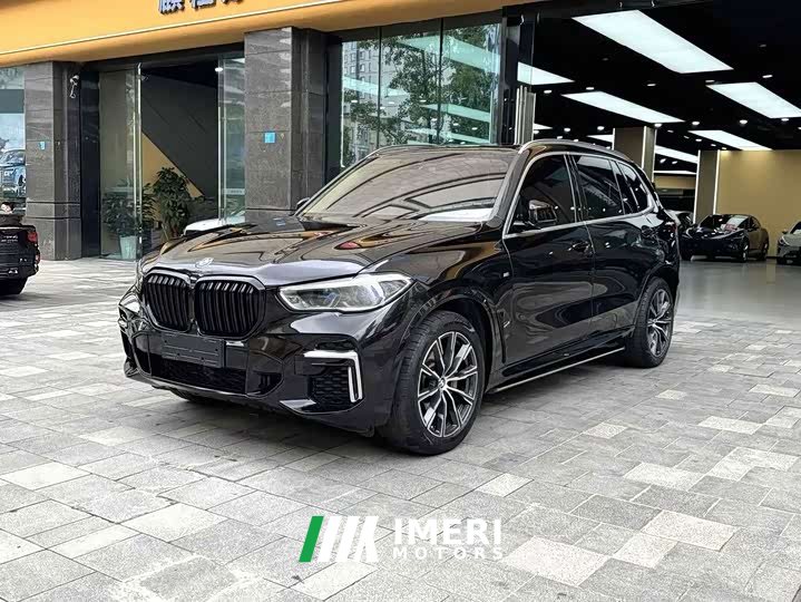 BMW X5 xDrive 30Li Luxury M Sport Package - ავტომობილი ჩინეთიდან