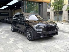 BMW X5 xDrive 30Li Luxury M Sport Package - ფოტო 3
