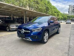 Mercedes-Benz GLA 200 - photo 1