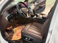 BMW 5 Series New Energy 535Le Luxury Package - ფოტო 10