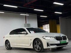 BMW 5 Series New Energy 535Le Luxury Package - ფოტო 3