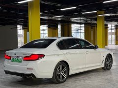 BMW 5 Series New Energy 535Le Luxury Package - ფოტო 4