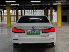 BMW 5 Series New Energy 535Le Luxury Package - ფოტო 5