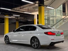 BMW 5 Series New Energy 535Le Luxury Package - ფოტო 6
