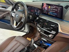 BMW 5 Series New Energy 535Le Luxury Package - ფოტო 8