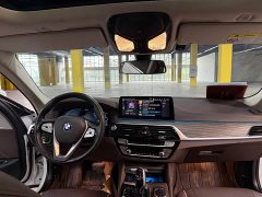 BMW 5 Series New Energy 535Le Luxury Package - ფოტო 9