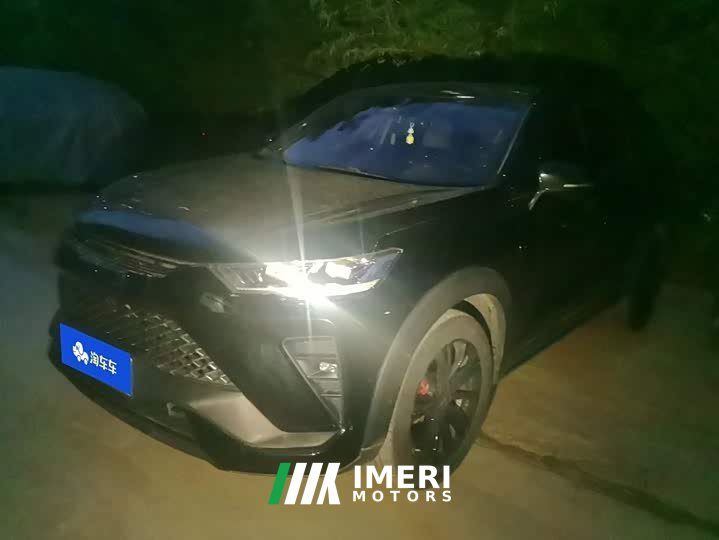 Haval H6S 2.0T Two-Wheel Drive Smart Edition - ავტომობილი ჩინეთიდან