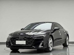 Audi A7L 45 TFSI quattro S-line Vision Remote Crystal Package - ფოტო 1