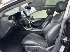 Audi A7L 45 TFSI quattro S-line Vision Remote Crystal Package - ფოტო 10