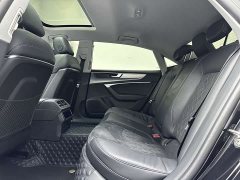 Audi A7L 45 TFSI quattro S-line Vision Remote Crystal Package - ფოტო 11