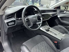 Audi A7L 45 TFSI quattro S-line Vision Remote Crystal Package - ფოტო 12