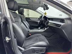 Audi A7L 45 TFSI quattro S-line Vision Remote Crystal Package - ფოტო 13