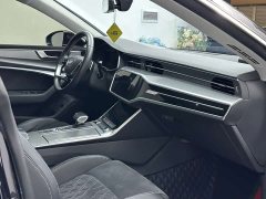 Audi A7L 45 TFSI quattro S-line Vision Remote Crystal Package - ფოტო 16
