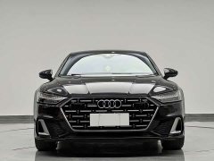 Audi A7L 45 TFSI quattro S-line Vision Remote Crystal Package - ფოტო 2