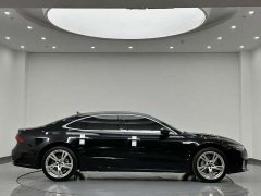 Audi A7L 45 TFSI quattro S-line Vision Remote Crystal Package - ფოტო 3