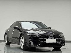 Audi A7L 45 TFSI quattro S-line Vision Remote Crystal Package - ფოტო 4
