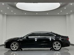 Audi A7L 45 TFSI quattro S-line Vision Remote Crystal Package - ფოტო 5