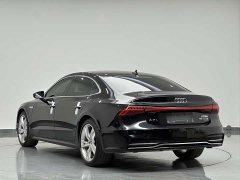 Audi A7L 45 TFSI quattro S-line Vision Remote Crystal Package - ფოტო 6