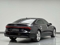 Audi A7L 45 TFSI quattro S-line Vision Remote Crystal Package - ფოტო 8