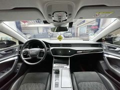 Audi A7L 45 TFSI quattro S-line Vision Remote Crystal Package - ფოტო 9