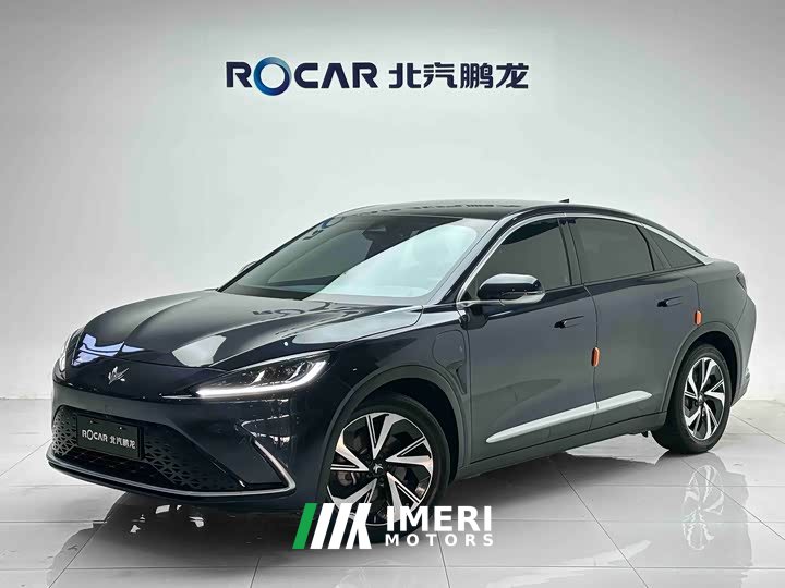 ARCFOX Alpha S 525S 160kW - ავტომობილი ჩინეთიდან