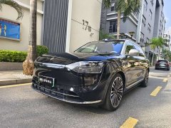 AITO M9 Extended Range Ultra 52kWh 5-Seater with 192-Channel LiDAR - photo 1