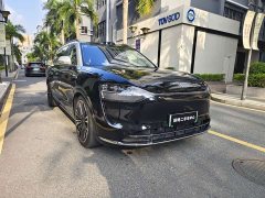 AITO M9 Extended Range Ultra 52kWh 5-Seater with 192-Channel LiDAR - photo 3