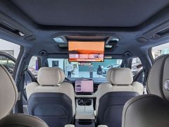 Zeekr 009 Seven-Seat Aisle Version AWD 108kWh - ფოტო 11