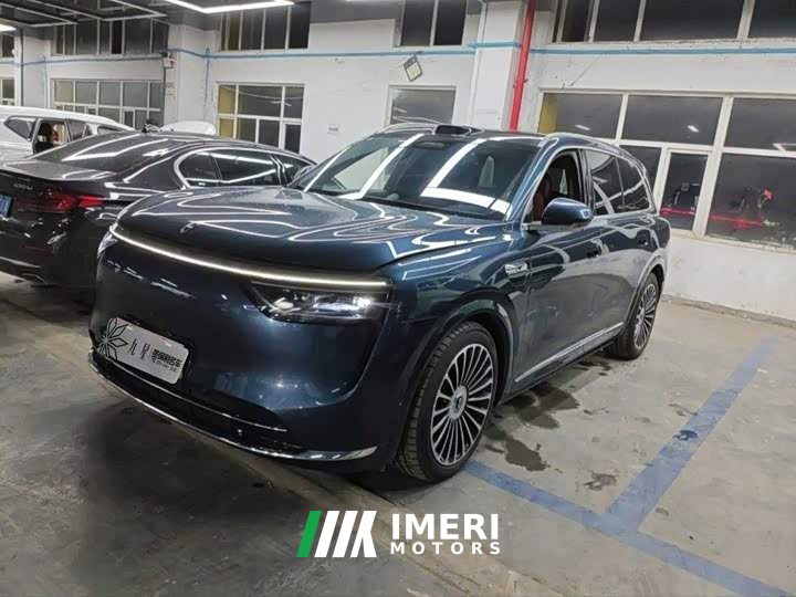 Aito M8 BEV Ultra 5-Seater AWD (896-line LiDAR) - ავტომობილი ჩინეთიდან