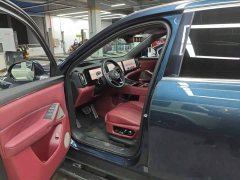 Aito M8 BEV Ultra 5-Seater AWD (896-line LiDAR) - ფოტო 4