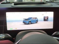 Aito M8 BEV Ultra 5-Seater AWD (896-line LiDAR) - ფოტო 7