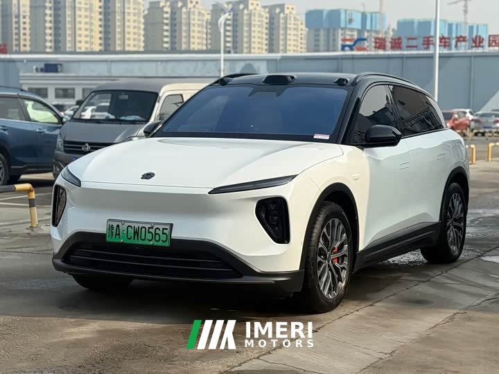 NIO ES6 75kWh