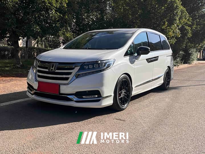 Honda Elation 2.0L Hybrid Comfort Edition