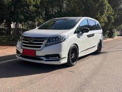 Honda Elation 2.0L Hybrid Comfort Edition - ფოტო 1