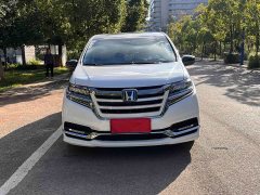 Honda Elation 2.0L Hybrid Comfort Edition - ფოტო 2