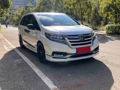 Honda Elation 2.0L Hybrid Comfort Edition - ფოტო 3