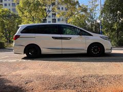 Honda Elation 2.0L Hybrid Comfort Edition - ფოტო 4