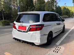 Honda Elation 2.0L Hybrid Comfort Edition - ფოტო 5
