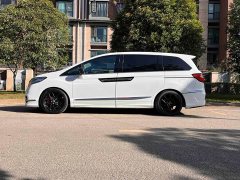 Honda Elation 2.0L Hybrid Comfort Edition - ფოტო 7