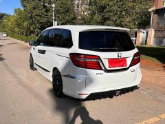 Honda Elation 2.0L Hybrid Comfort Edition - ფოტო 8
