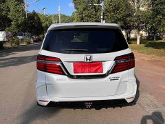 Honda Elation 2.0L Hybrid Comfort Edition - ფოტო 9
