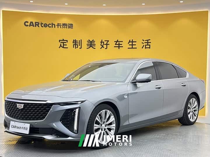 Cadillac CT6 28T Luxury