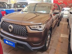 Nio Cannon 2.0T Commercial Manual Diesel 2WD Elite Long Bed GW4D20M - фото 1
