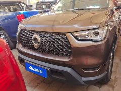Nio Cannon 2.0T Commercial Manual Diesel 2WD Elite Long Bed GW4D20M - фото 2