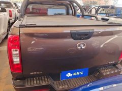 Nio Cannon 2.0T Commercial Manual Diesel 2WD Elite Long Bed GW4D20M - фото 4