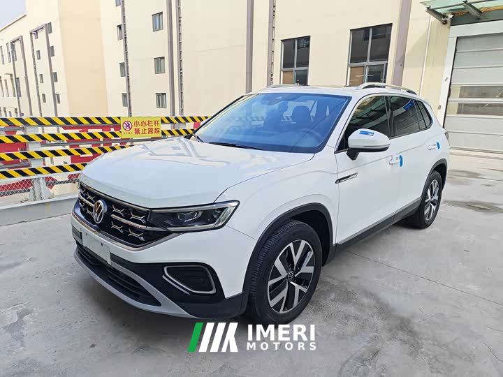 Volkswagen Taos 280TSI FWD Luxury Plus Advanced Edition