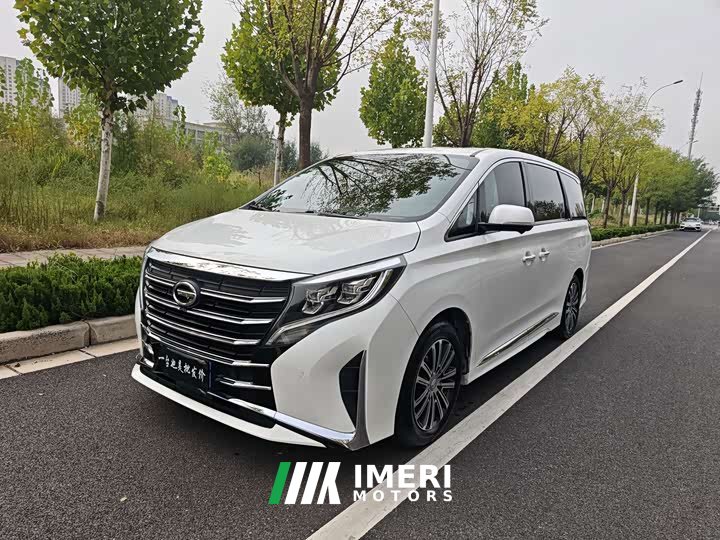 GAC Aion M8 Premier Series 390T Supreme Edition - ავტომობილი ჩინეთიდან