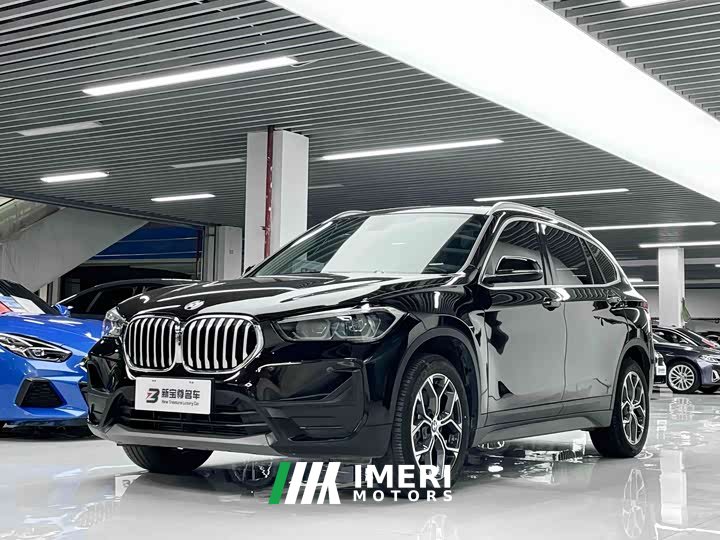 BMW X1 sDrive25Li Leading Edition - car from China