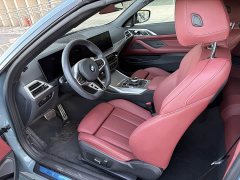 BMW 4 Series 430i Convertible M Sport Night Edition - photo 4